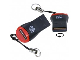 Картридер брелок для MicroSD карт 2.0 SBR-711