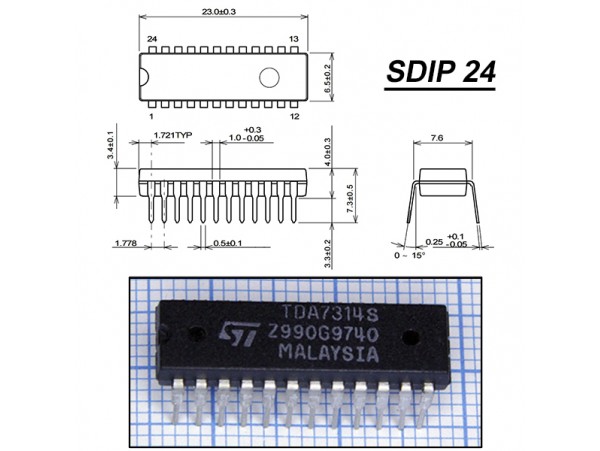 TDA7314S