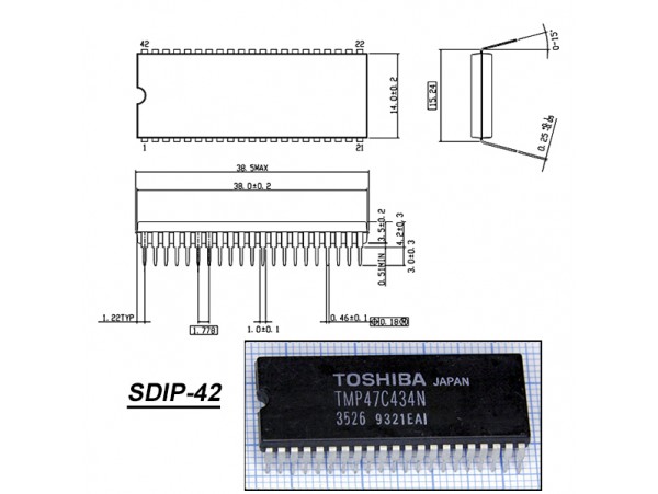 TMP47c434n-3526