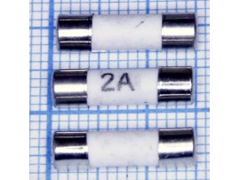 Пред.2А(d=4;L=15)ВП1-1 керам. аналог