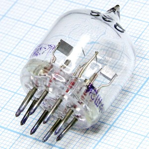 Лампа СШ-5 (ИСШ 4-1) стробоскоп