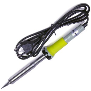 Паяльник 220V/100W керамический нагреватель REXANT