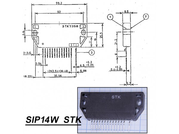 STK7358