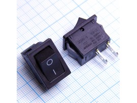 SC-768 250V/6A on-off переключатель