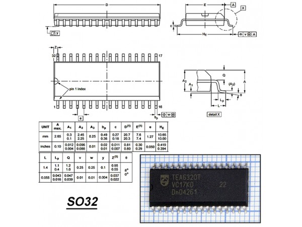 TEA6320T