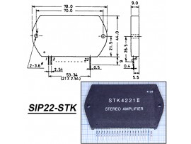 STK4221-II