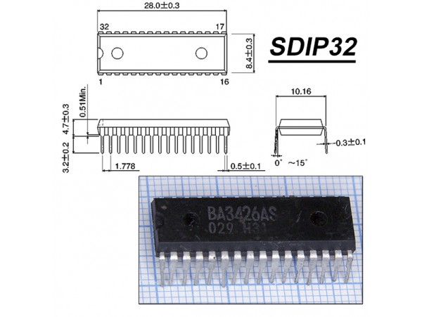 BA3426AS