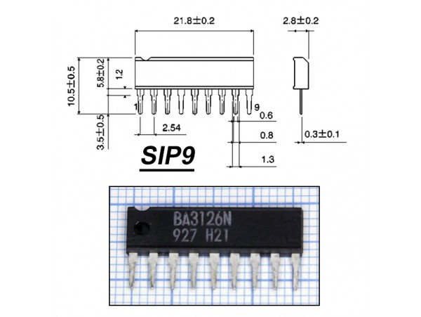 BA3126N