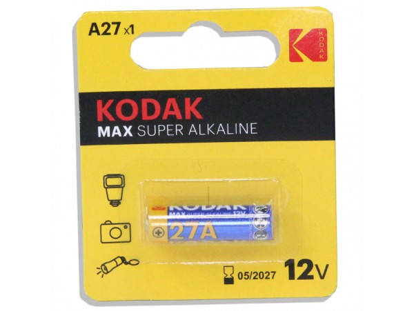 Батарея 12V 27A Kodak