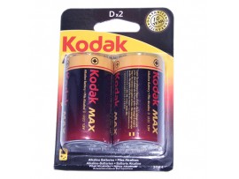 Элемент питания 1,5V LR20 Kodak