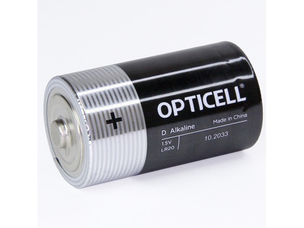 Элемент питания 1,5V LR20 Opticell