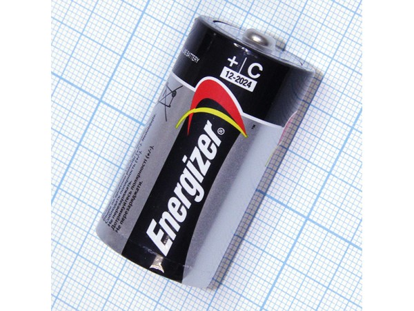 Элемент питания 1,5V LR14 Energizer