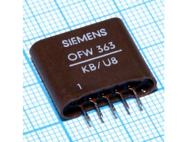 OFW 363 Фильтр Siemens