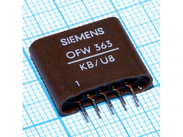 OFW 363 Фильтр Siemens