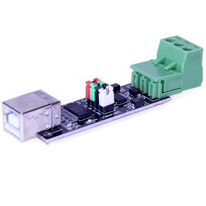 Преобразователь интерфейса USB в TTL или RS485