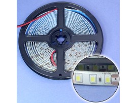 Лента теплая 12V 9,6W/m 120 led/m 2835SMD IP65