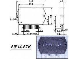 STK405-120A