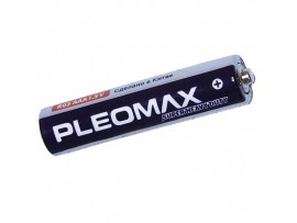 Элемент питания 1,5V R03 PLEOMAX