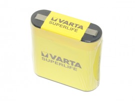 Батарея 4,5V 3R12 Varta 2012
