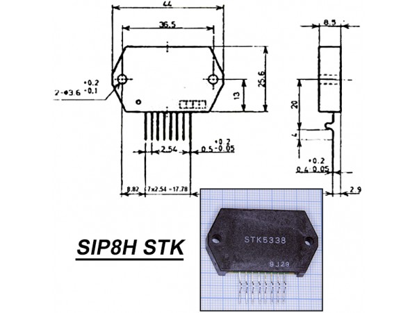 STK5338