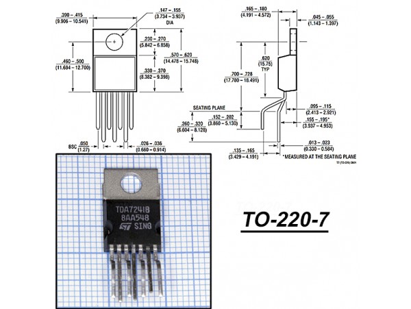 TDA7241BV