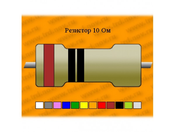 Рез.-5-10 Ом С5-37