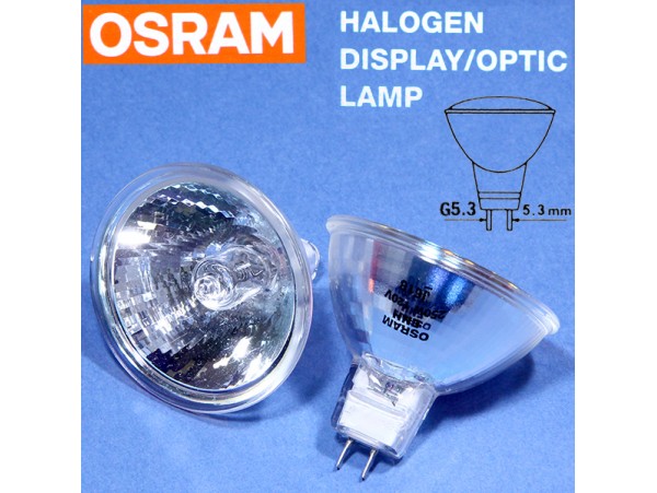 Лампа 120V250W GY5.3 Osram 93506 (без стекла)