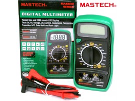 MAS830 мультиметр (Mastech)