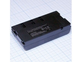 Аккумулятор VM-BP82 6V/1100 HITACHI