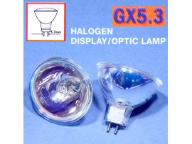 Лампа 24V250W(с отражателем) 64653HLX GX 5,3