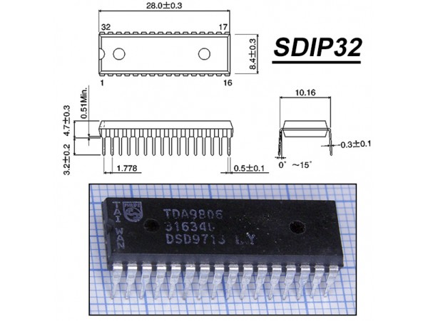 TDA9806