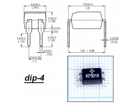 PC814 (KP3010) Оптопара