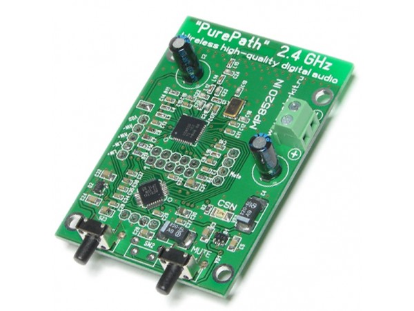 MP8520T передатчик (2,4 ГГц) аудио сигнала