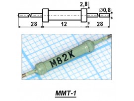 ММТ-1-82к Терморезистор