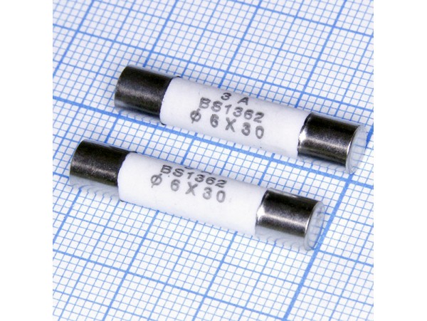 Пред.3А(d=6;L=30) керамика