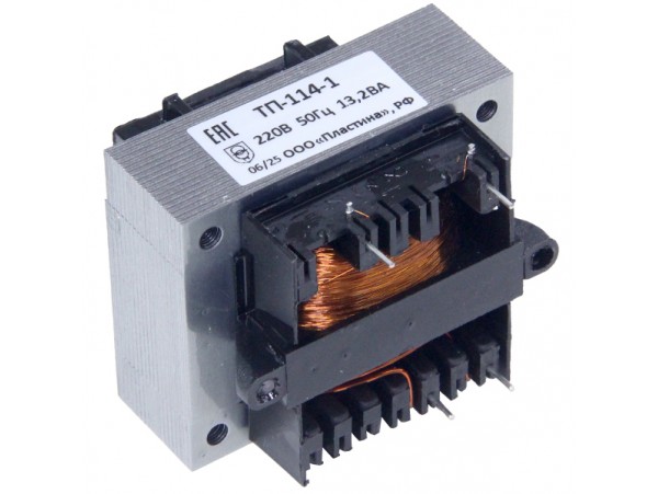 Транс.ТП114-1 6V/2.1A