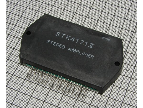 STK4171-II