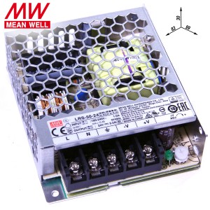 БП 24V2,2A Клеммы LRS-50-24 Блок питания