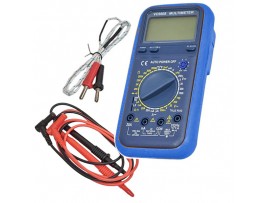 VC9808 Мультиметр