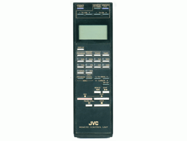 ПДУ JVC PQ10543BJ-33 VCR