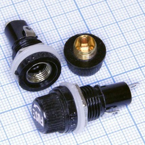 FH-02 держ.пред.5х20