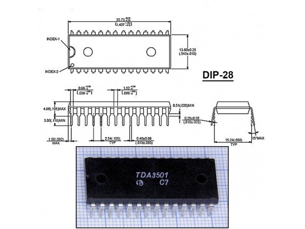 TDA3501