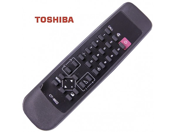 ПДУ CT-9922 Toshiba н/к