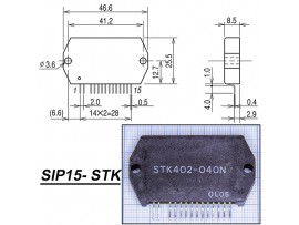 STK402-040N