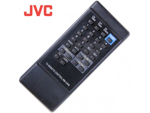 ПДУ RM-C408 JVC