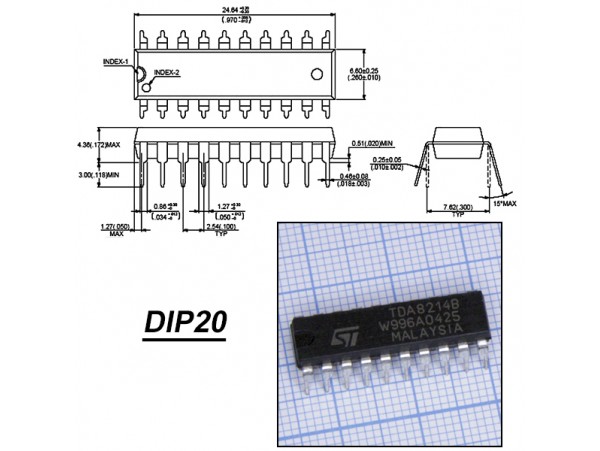 TDA8214B