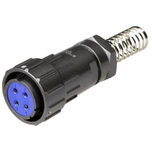 FQ24-4TK-12 розетка на кабель
