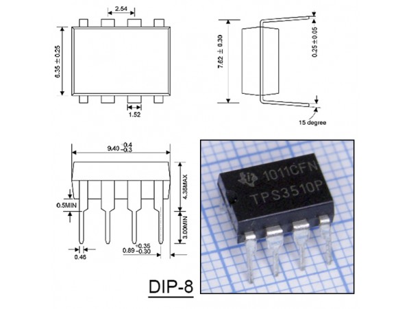 TPS3510P