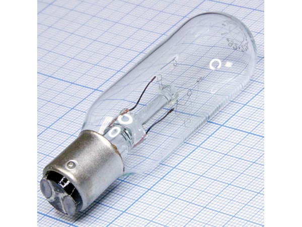 Лампа 220V/10W РНЦ тип Ц215-225-10 2конт