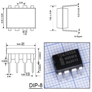 TDA7052A